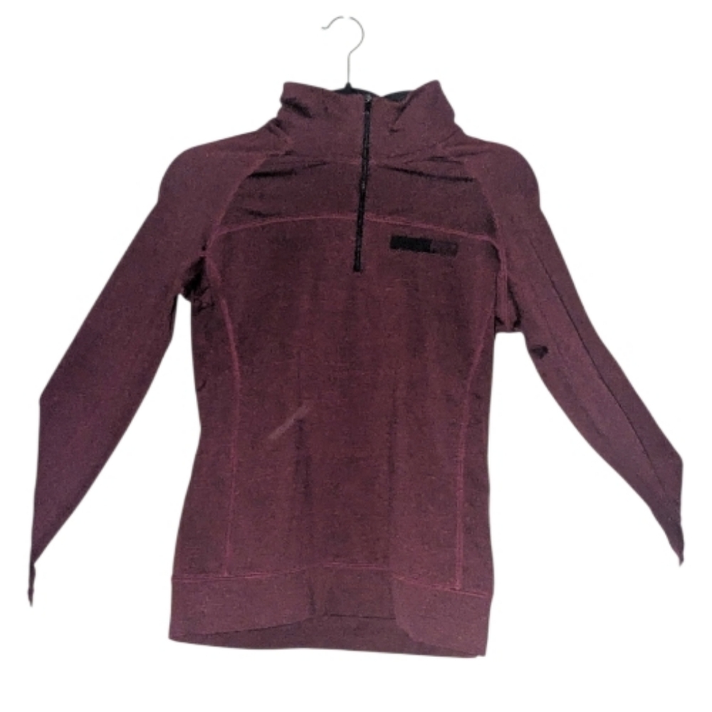 Victoria's Secret PINK Half-Zip Pullover, Small